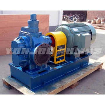 KCB Gear Pump con válvula de seguridad